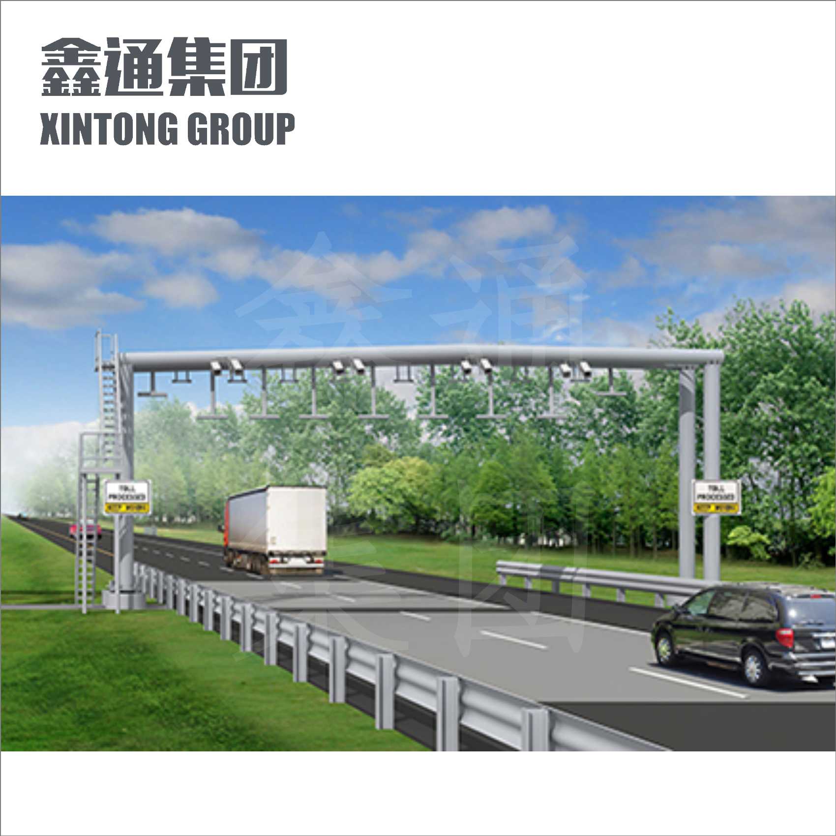 龙门架