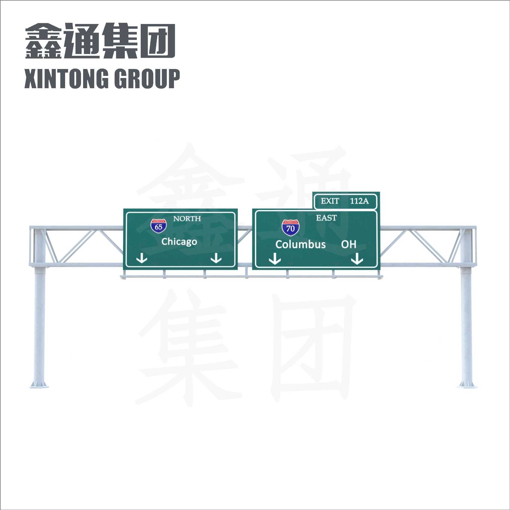 龙门架
