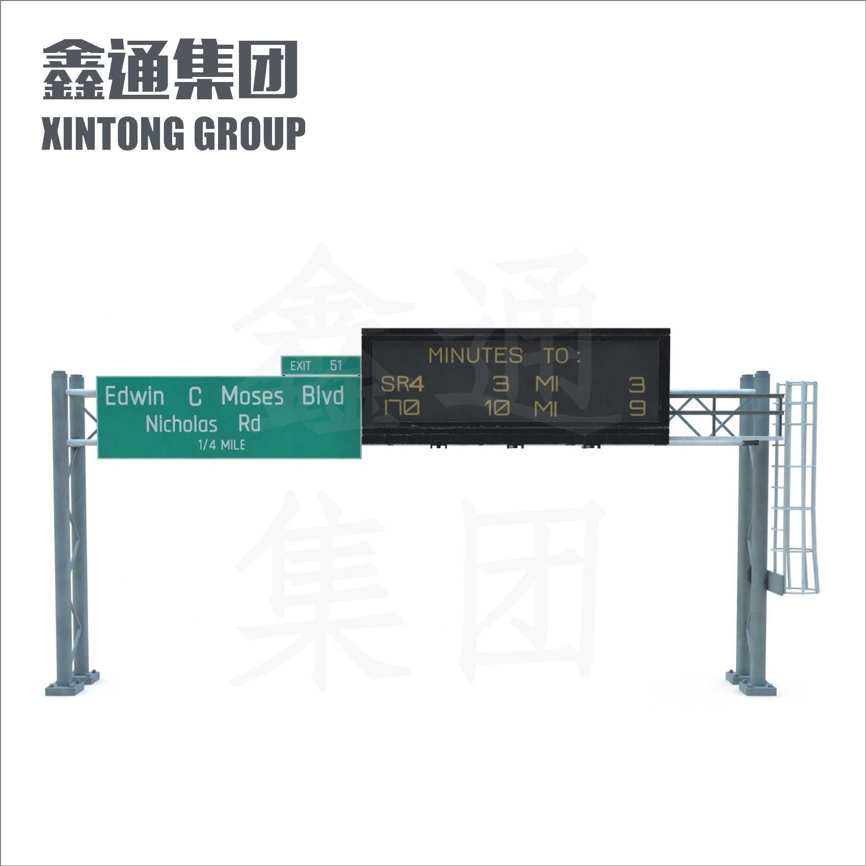 龙门架