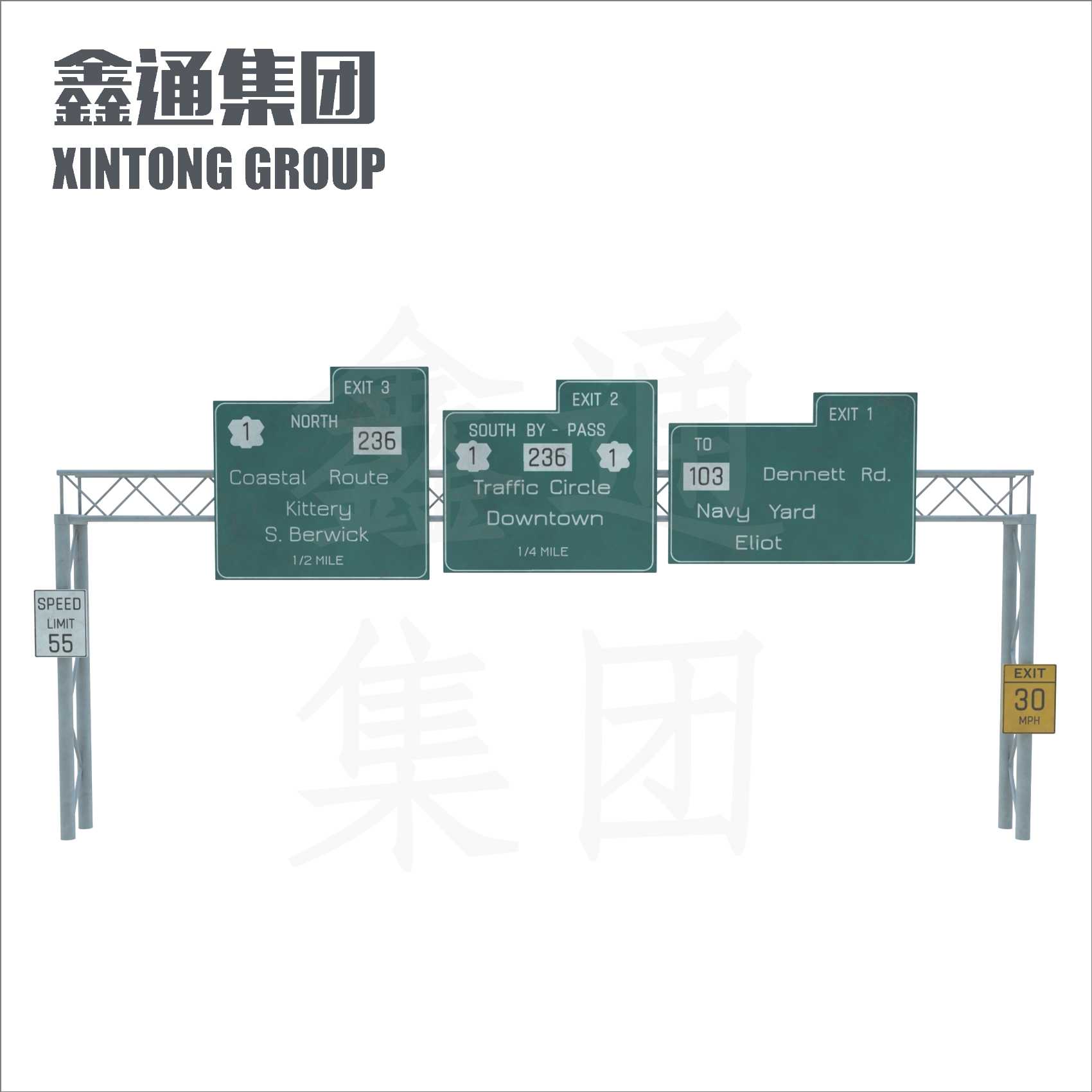 龙门架