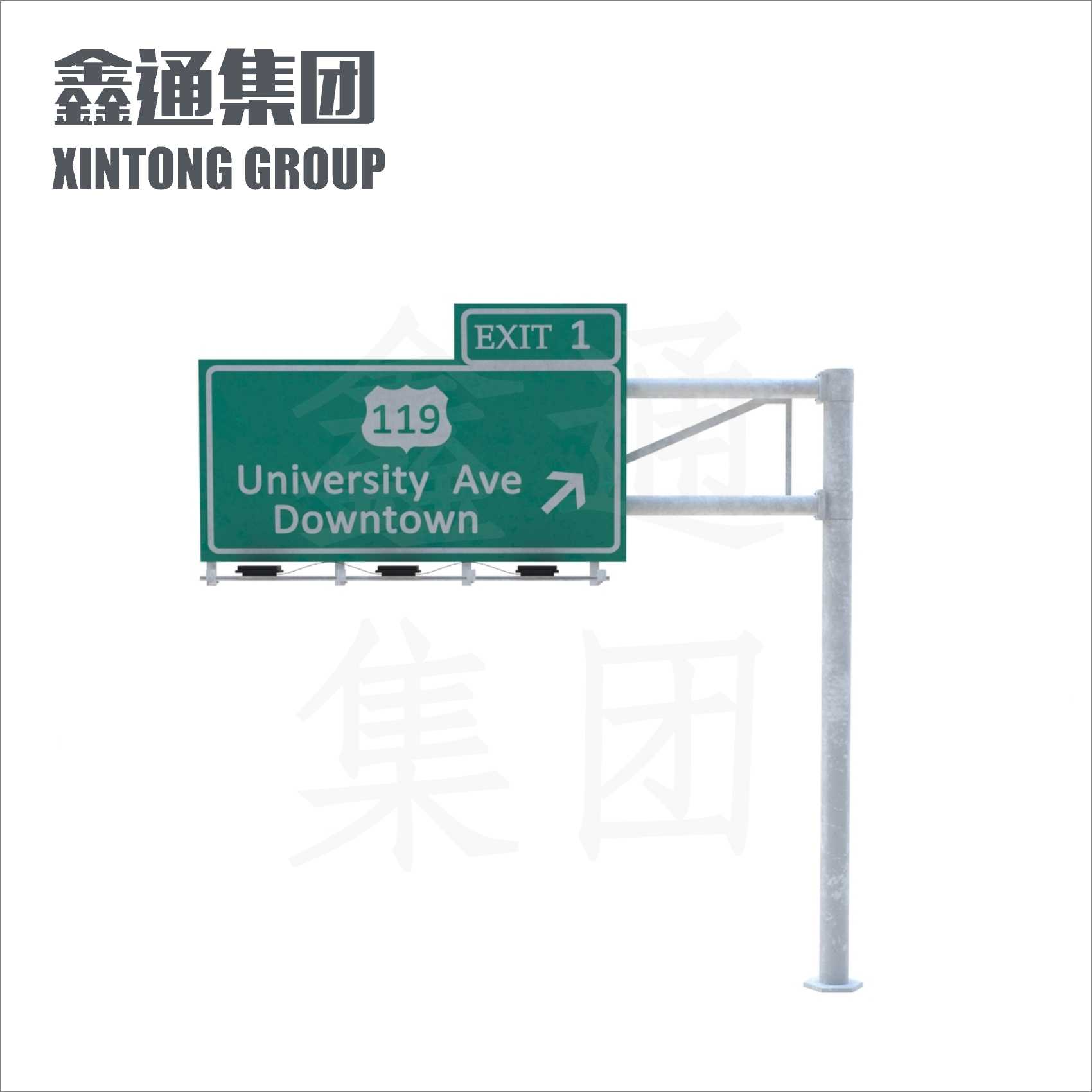 龙门架
