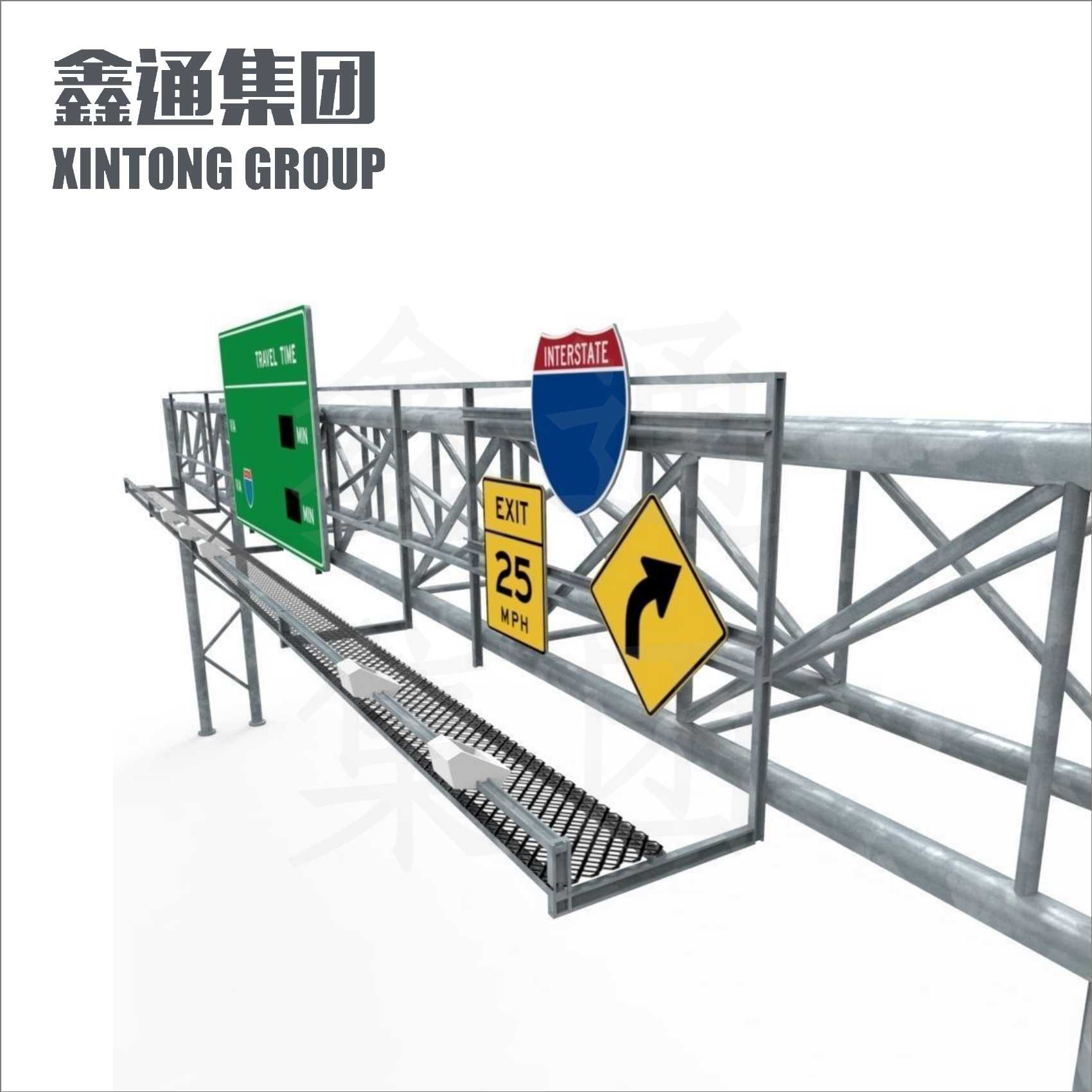 龙门架