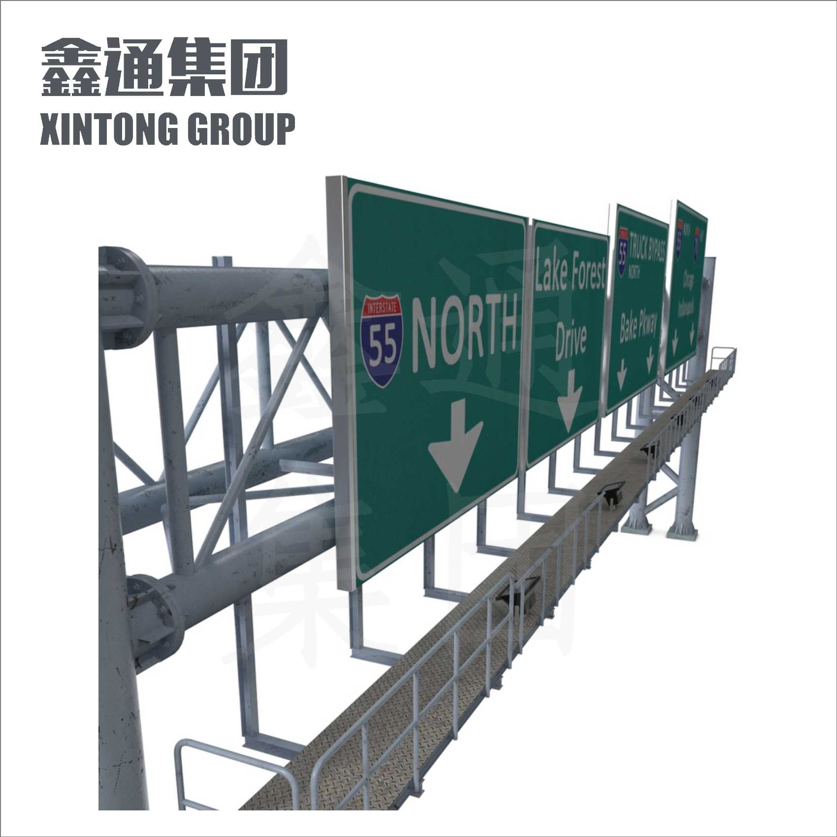 龙门架